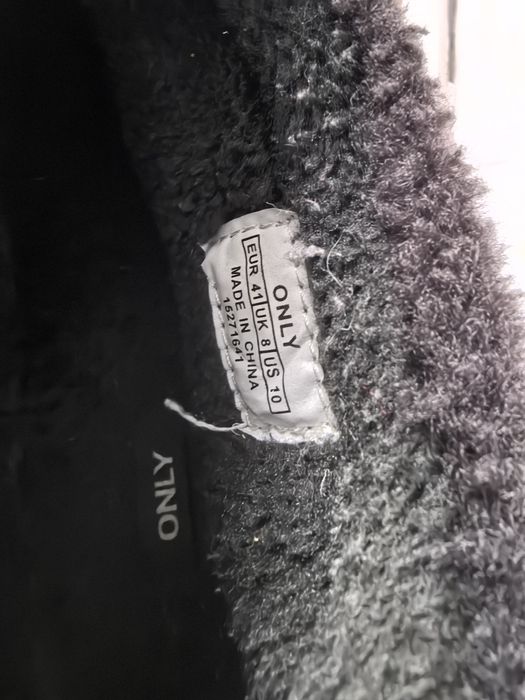 Śniegowce Damskie Emu Marki Only r. 41