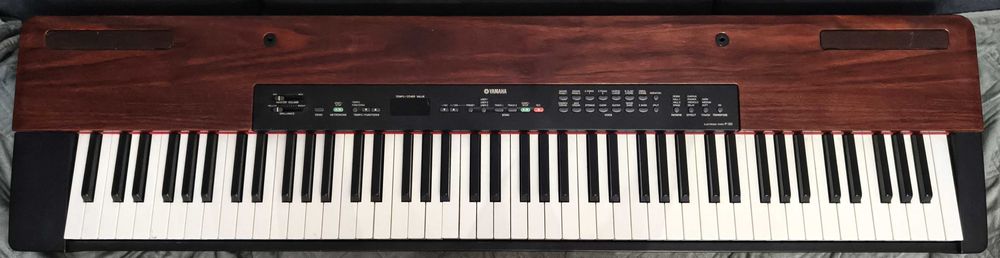 Yamaha P-120 porządne pianino cyfrowe