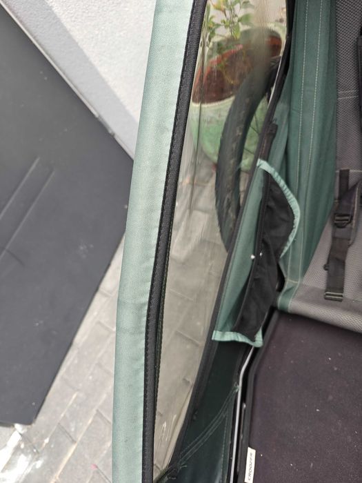 Przyczepka rowerowa Croozer Kid Vaaya 2