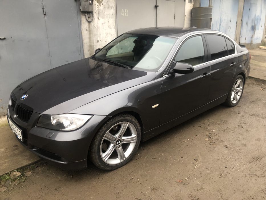 BMW 325i avtomat