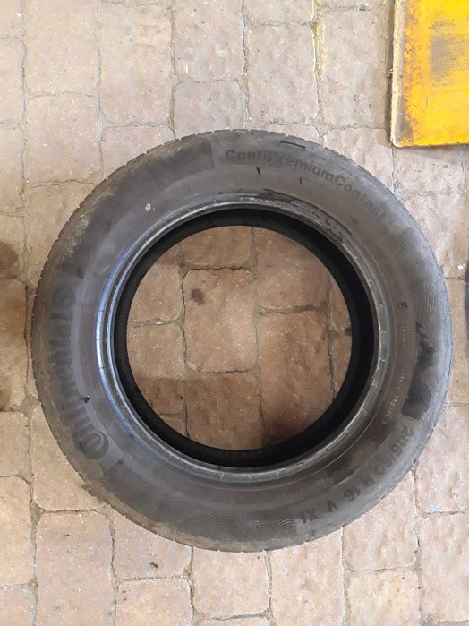 205/60/16 96V Continental Conti Premium Contact 5