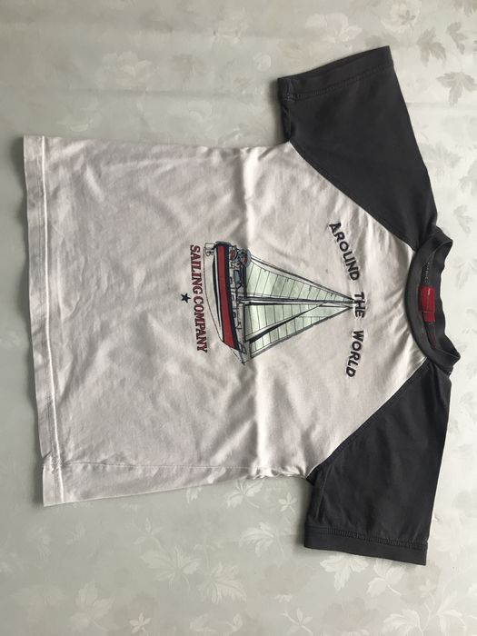 Koszulki t-shirty 116