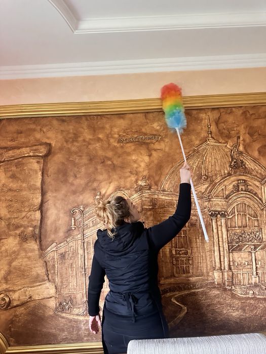 Клінінг/клининг/уборка/прибирання квартир,будинків/будь яких приміщень