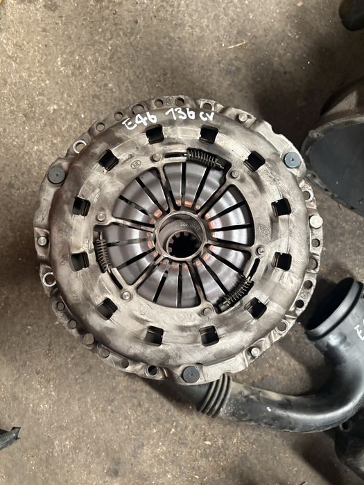Kit embraigem bmw e46 136cv