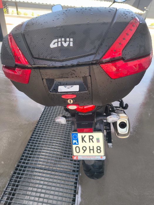 Sprzedam motocykl Suzuki V Strom DL 650 XT