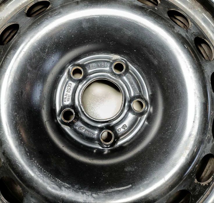 Диск R16 5*110 DIA57 ET39