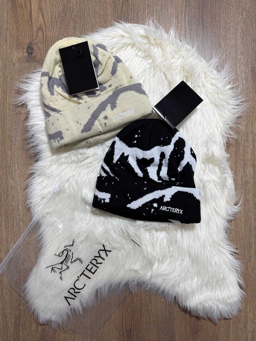 Шапка ARC'TERYX | Зимова Шапка Арктерікс | Шапка Арктерикс