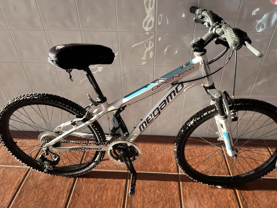 Bicicleta Megamo Open Replica