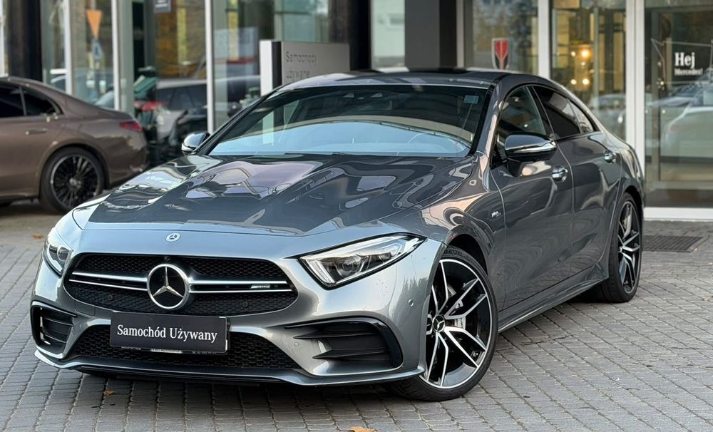 Mercedes-Benz Klasa CLS
