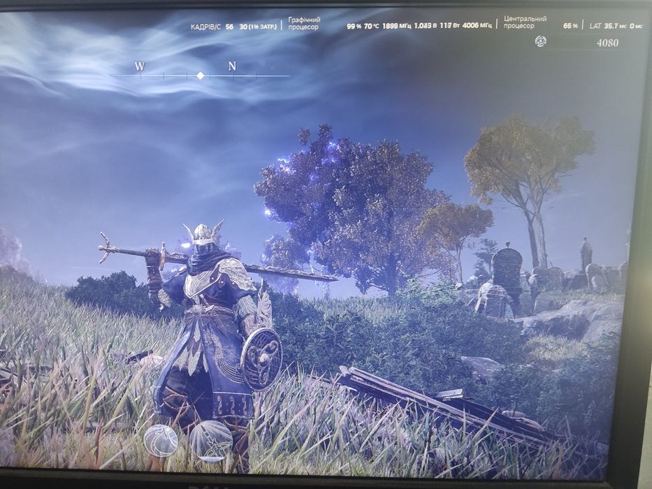 Ігровий комп'ютер i5/DDR4 16GB/SDD 240GB/HDD 500GB/GTX 1060 6GB