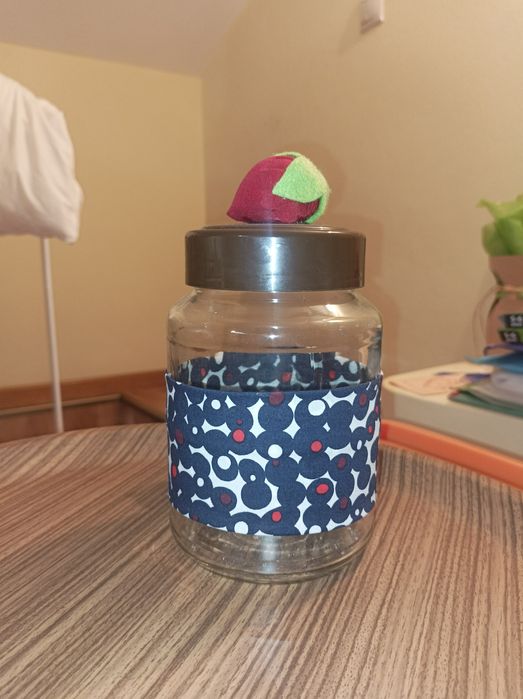 Hand-Decorated Bottle64862903920130123