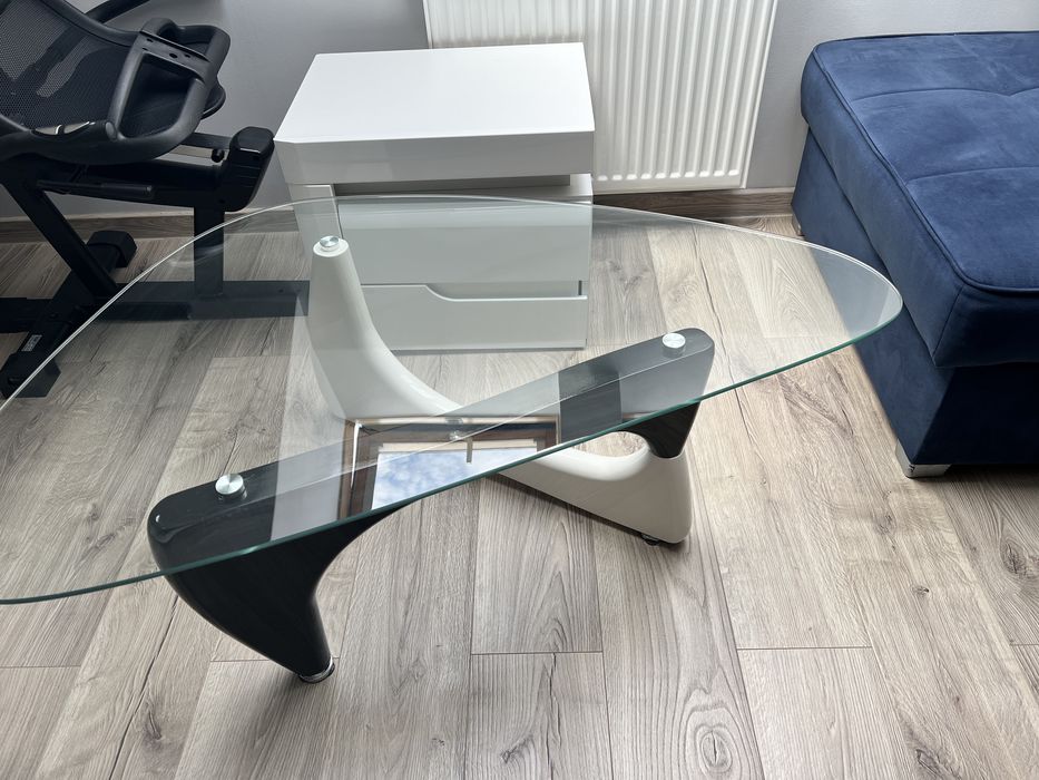 Stolik szklany Signal