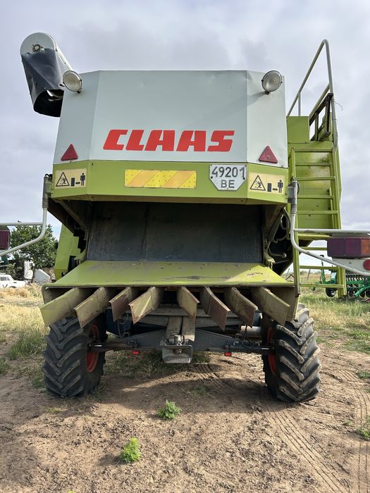 Claas Lexion 480