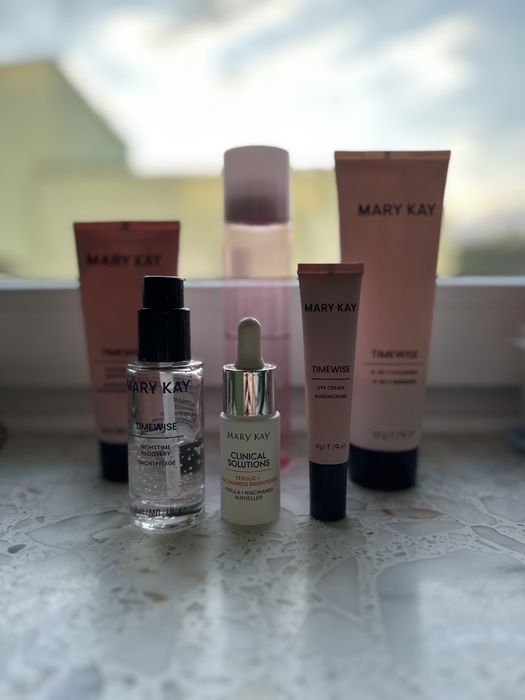 Mary Kay najtaniej w marcu