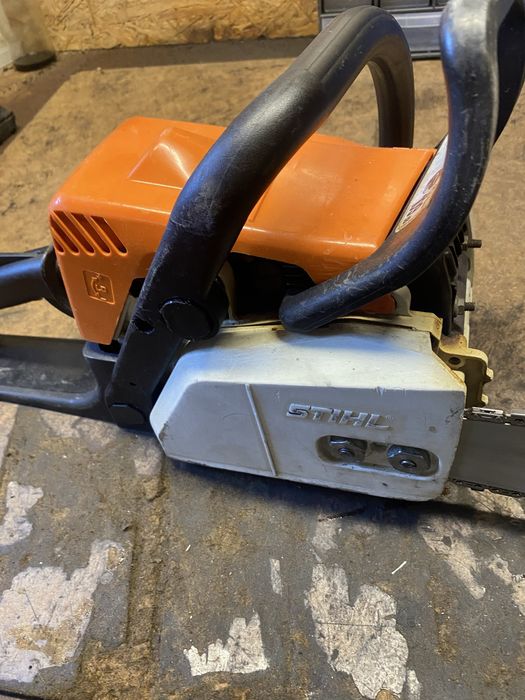 Stihl 170 piła spalinowa pilarka