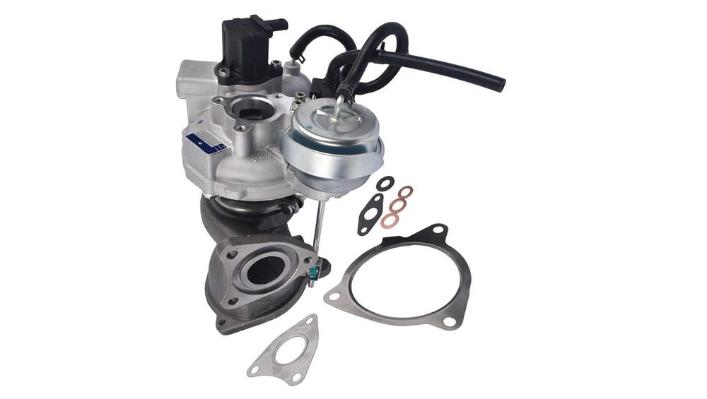 NOWA TURBINA Ford S-Max Focus Volvo 1.6 EcoBoost 150 KM 160 KM 182 KM