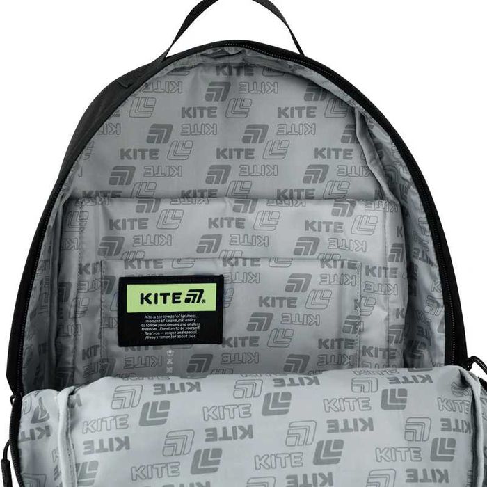 Рюкзак  Kite шкільний підлітковий Кайт  зріт 145 -175 см. +Пляшка