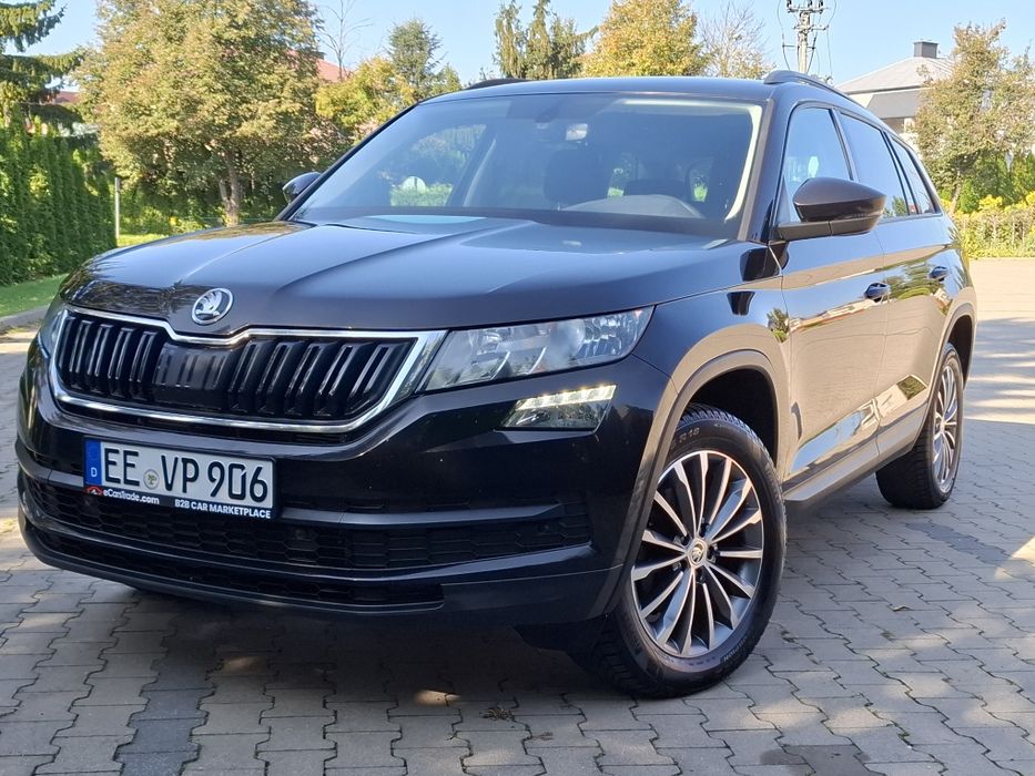 *Skoda*Kodiaq * 7Os*Lift *1.5*Manual*