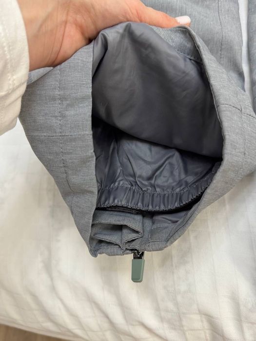 Сноубордический, лыжный костюм