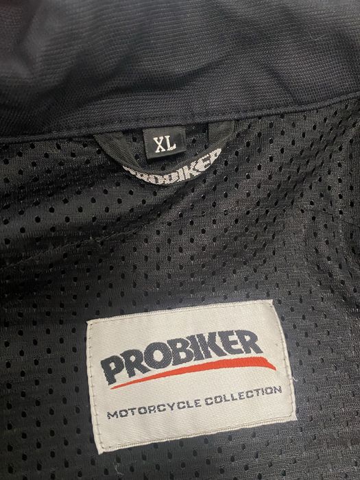 Мотокуртка PROBIKER (XL розмір)