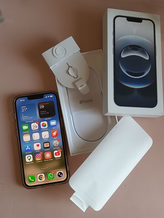 Iphone 16e (Garantia e Novo)