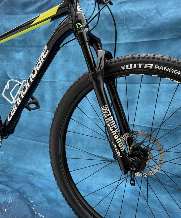 Rower Cannondale Trail 2 XT SLX Rock Shox