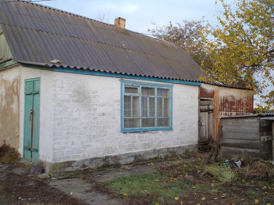 Продам дом в Магдалиновский район с. Топчино