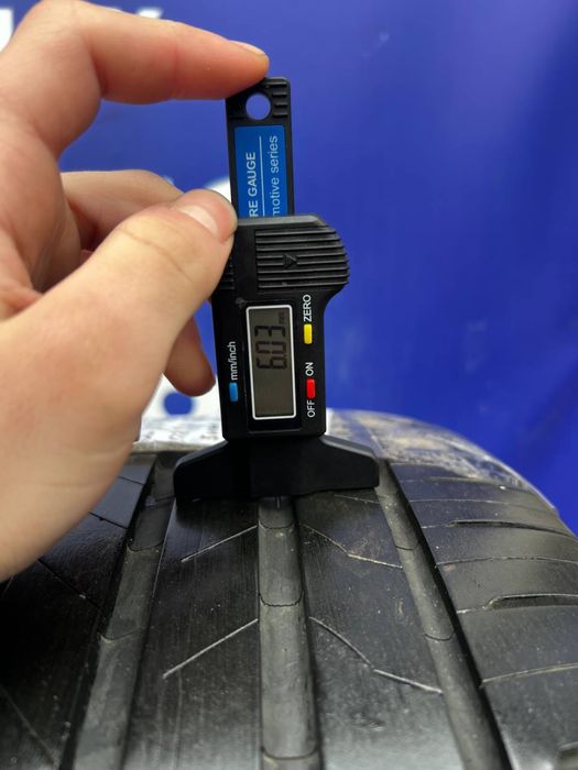 Goauto terminal шини Brigestone rft 235/50r20, 100v Рік 23, 6мм Комплект  купити Київ