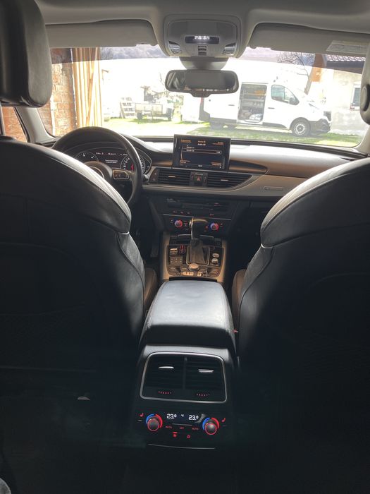 Audi a6 c7 2014r 3.0 BiTdi