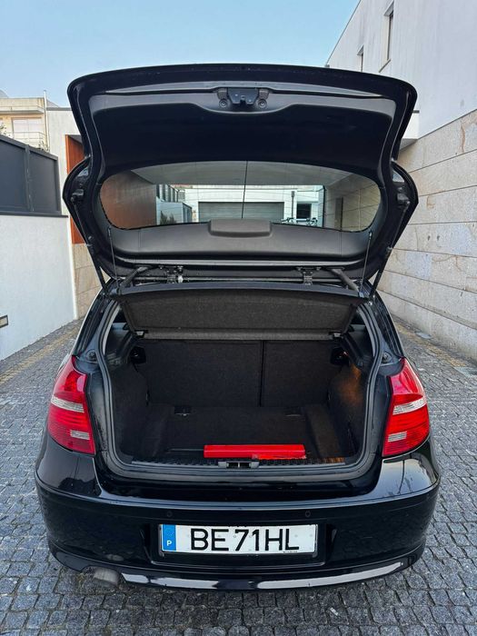 BMW 118D PACK M 2012