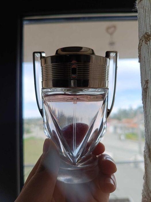 Paco Rabanne Invictus EDT 100 ml original com caixa