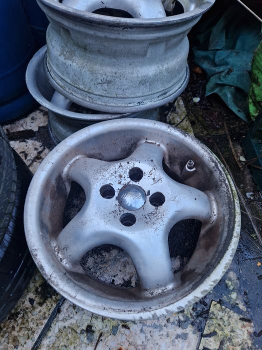 Jantes 15 furação 4×100