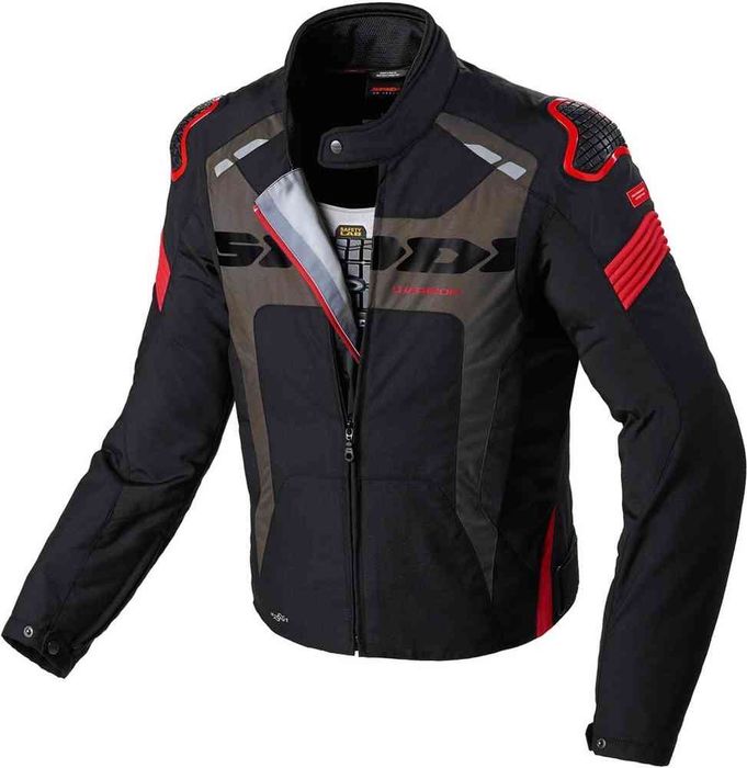 Spidi Warrior H2OUT XL