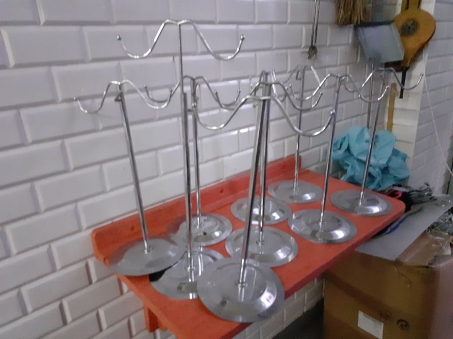 Material para loja de roupa