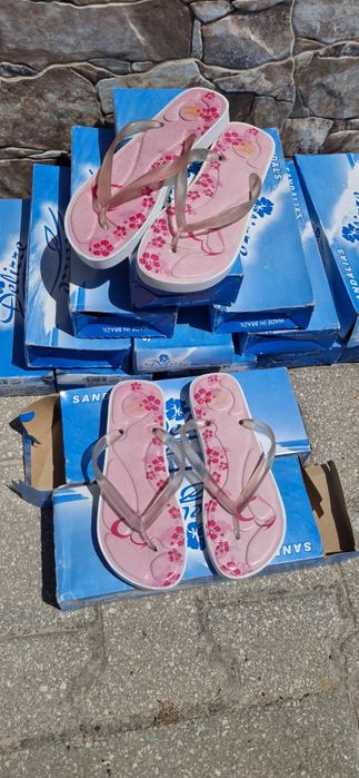 Chinelos de senhora (NOVOS)