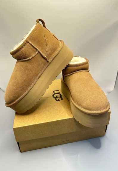 Buty śniegowce UGG38