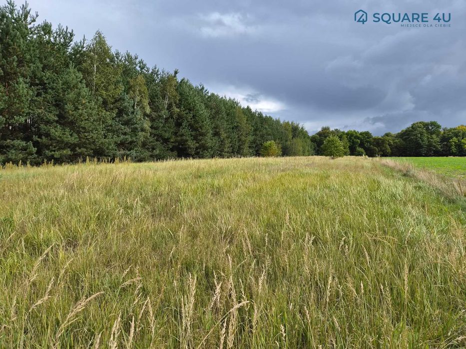 Działki budowlane na sprzedaż – Czermin, 11 km od Mielca