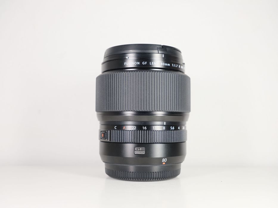 Fujifilm GF 80mm f/1.7 R WR + гарантія / без передоплат
