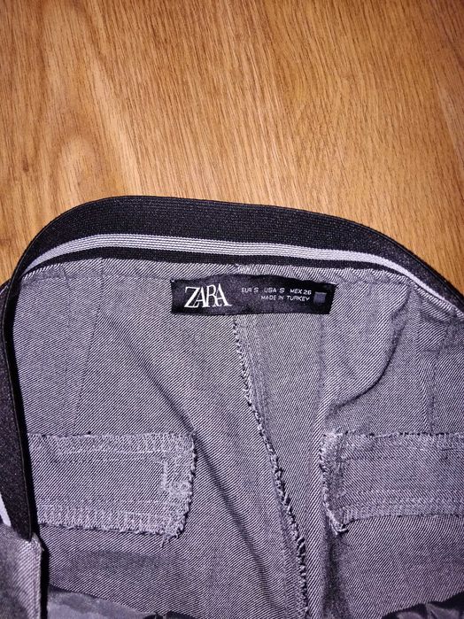 Шкільний комплект Zara Костюм школьный набор S Комбидресс Подарок