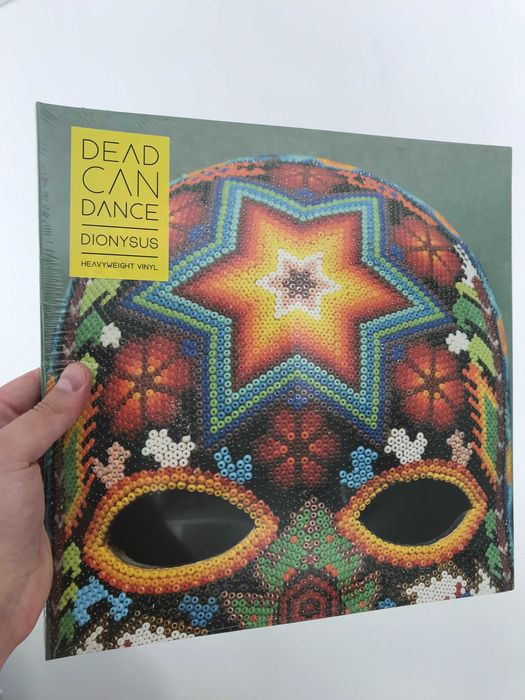 DEAD CAN DANCE - Dionysus LP, Winyl, nowe