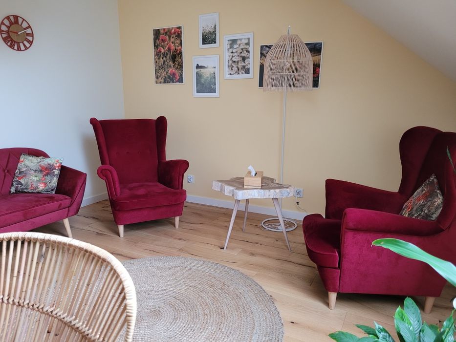 Gabinety - psychoterapeuta, psycholog, psychiatra