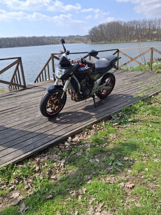 Honda Hornet 600