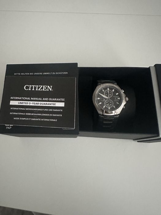 Zegarek męski Citizen CA0700-86E