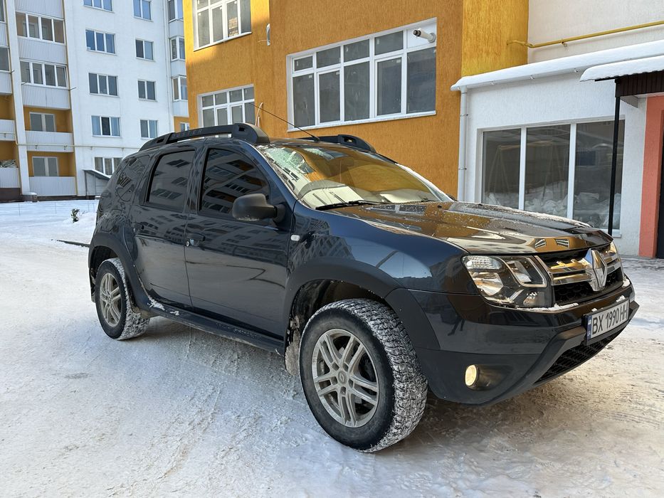 Рено Дастер 2016р. 1.5 cdl