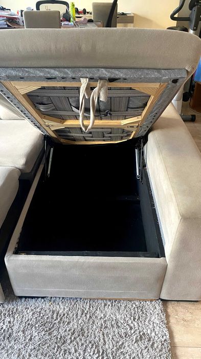 Sofá Chaise Long | Feira dos Sofás