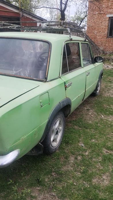 Ваз 2101 в хорошому стані