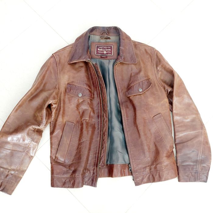 Casaco de Pele Castanho