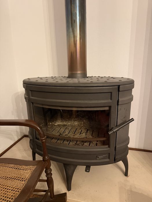 Salamandra, impecavel peça