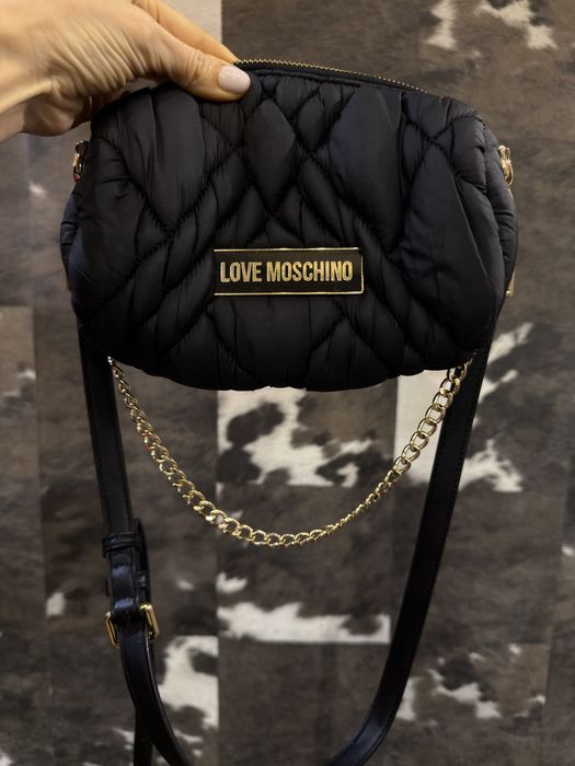 Сумка Love Moscino оригінал