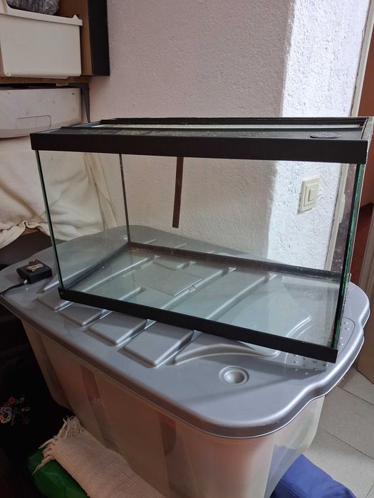 Aquário em bom estado 52×32